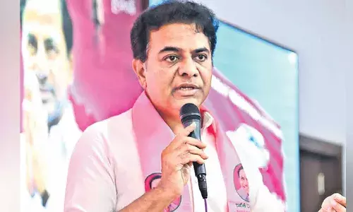 brs,  ktr, warning,  youtube channels ,