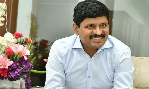 banjarahills, police, brs, santhosh kumar,