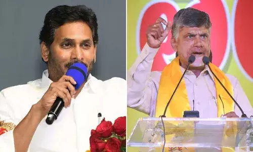 Andhra Pradesh, Politics ,  YS Jagan, Chandrababu, APPolls
