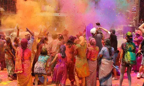 holi,  no celebrate,  places,  india,