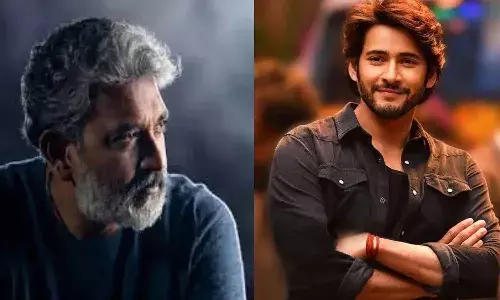 mahesh babu, rajamouli, new movie project, bollywood heroine ,