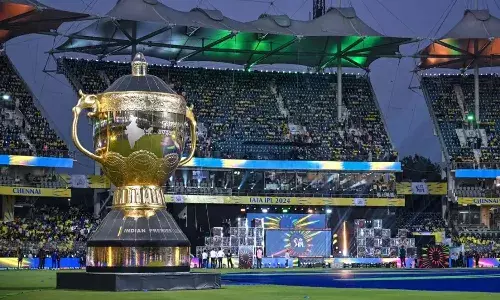 ఐపీఎల్ ఫైనల్ మ్యాచ్ జరిగేది ఆ మైదానంలోనే..!