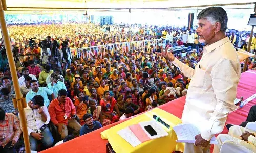 Women empowerment, TDP, Chandrababu Naidu, APNews