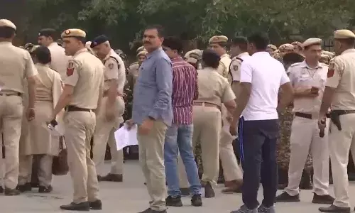 AAP,  Prime Minister house, security, Delhi ,