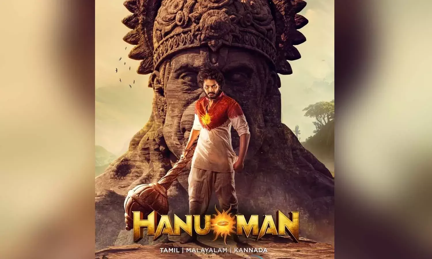 HanuMan, OTT release,Tamil, Malayalam, Kannada, Teja Sajja