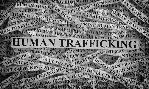 human trafficking,  India, Telangana