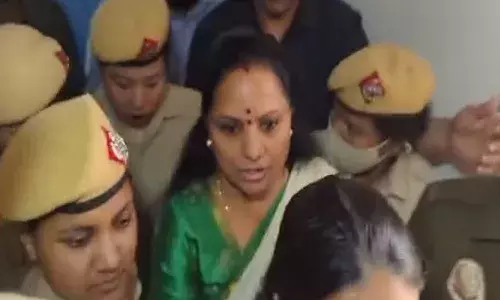 mlc kavitha, comments,  ed case, delhi court ,