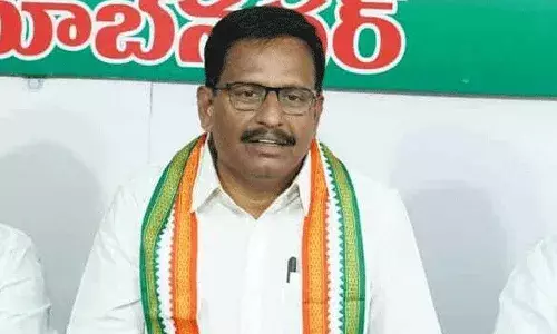 నేను ఫోన్ ట్యాపింగ్ బాధితుడినే : కాంగ్రెస్ ఎమ్మెల్యే