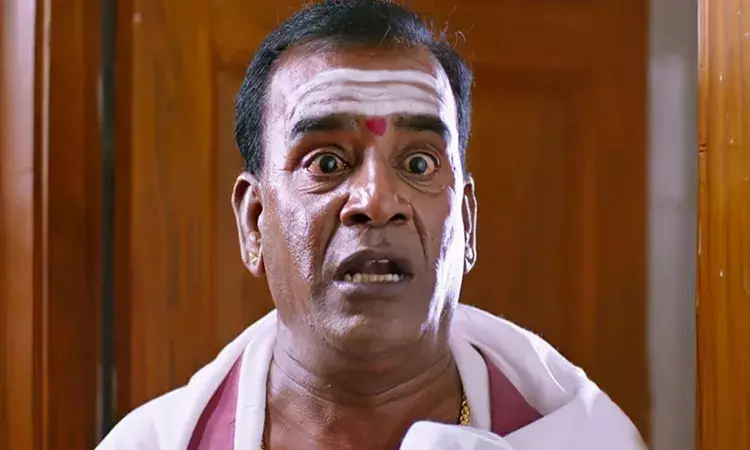 చిత్ర పరిశ్రమలో విషాదం.. ప్రముఖ కమెడియన్ కన్నుమూత