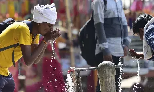 Temperatures, Telangana , IMD, Summer