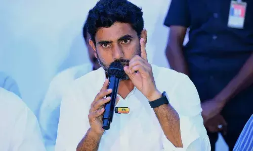 Election figh, APPolls, TDP, Nara Lokesh, CM Jagan