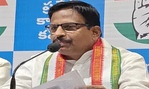 అన్ని బాగున్నప్పుడు కాదు.. ఇప్పుడు మూడు స్థానాల్లో పోటీ చేయ్యండి