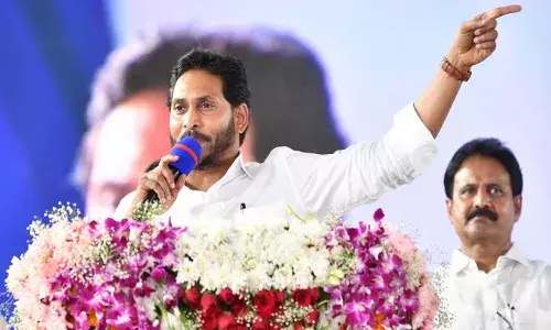 వైఎస్ వివేకాను ఎవరు చంపారో.. ఎవరు చంపించారో అందరికీ తెలుసు: సీఎం జగన్