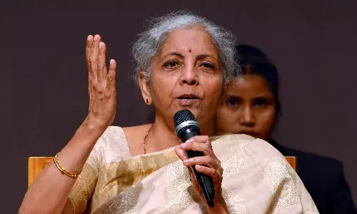 లోక్ సభ ఎన్నికల్లో పోటీ చేసేంత డబ్బు నా దగ్గర లేదు: నిర్మల సీతారామన్