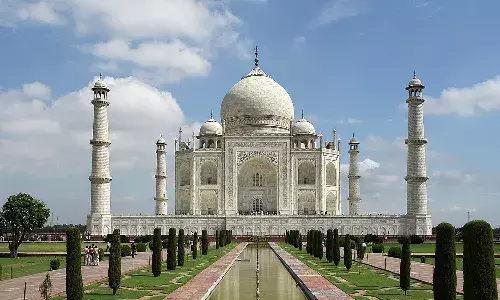 Agra court, Taj Mahal, Shiva temple, Tejo Mahalaya