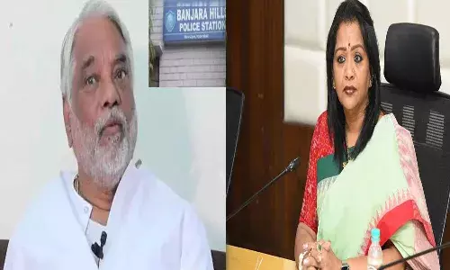 brs, mp keshava rao, hyderabad mayor, gadwal vijaya lakshmi, congress,