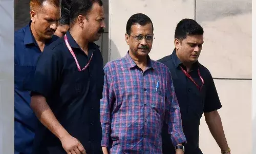 delhi, cm kejriwal, ed remand, extended ,