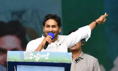 andhra pradesh, election, cm jagan,  tdp, chandrababu  ,