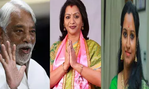 lok sabha, election,   brs, telangana,