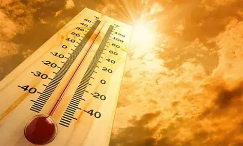 summer, telangana, andhra pradesh, weather report,