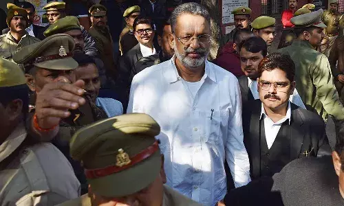 gangster ansari, death,  heart attack,  jail,