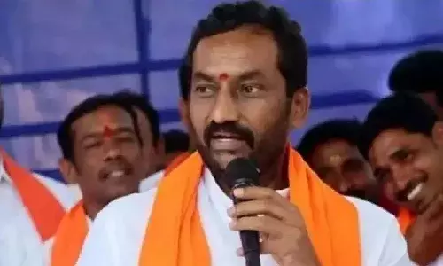 bjp, raghunandan rao, comments,  brs, telangana,