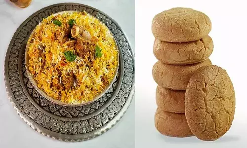 గోల్డ్ డ్రాప్తో రంజాన్ రుచులను వేడుక చేసుకోండి.!