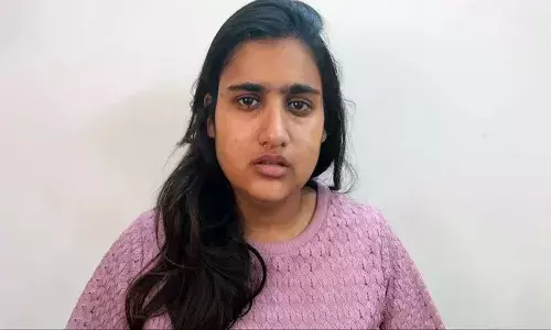 దొంగగా మారిన ఐటీ ఉద్యోగిని.. ఎందుకంటే.?