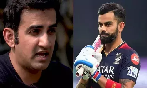 ఆర్సీబీ మీద విరుచుకుపడిన గౌతమ్ గంభీర్