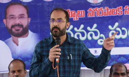 కర్నూలు ఎమ్మెల్యే హఫీజ్ ఖాన్ కు ఊహించని గుడ్ న్యూస్