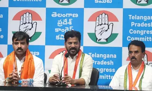 phone tapping, CM Revanth, Telangana, BRS