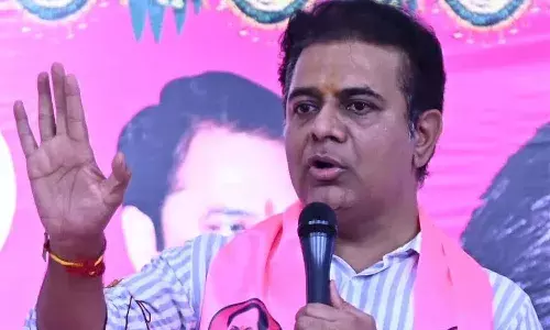 criminal case, BRS, KTR, Telangana