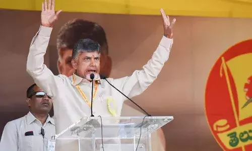 Andhra Pradesh, golden age, Chandrababu, TDP