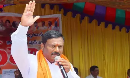 48 గంటల్లో రేవంత్ రెడ్డి ప్రభుత్వం కూలిపోతుంది