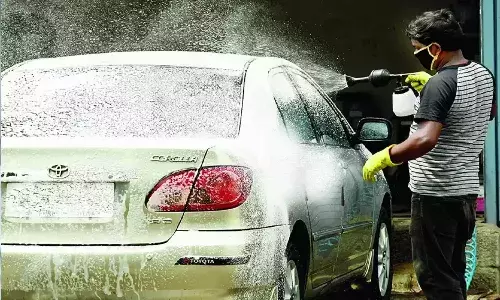 బెంగళూరులో ఆ షాపులన్నీ మూతబడుతున్నాయ్