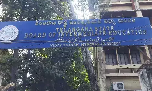 Telangana, Inter Board, Academic Calendar