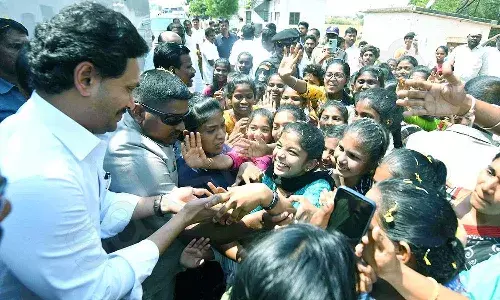 YSRCP govt, welfare pension, CM YS Jagan, APPolls