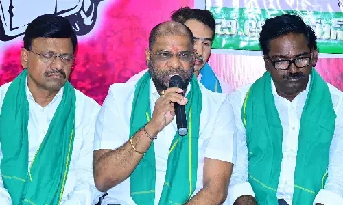 కేసీఆర్ పాలనలో ఎండాకాలం కూడా చెరువులు, కుంటలు నీళ్లతో నిండుగా ఉండేవి