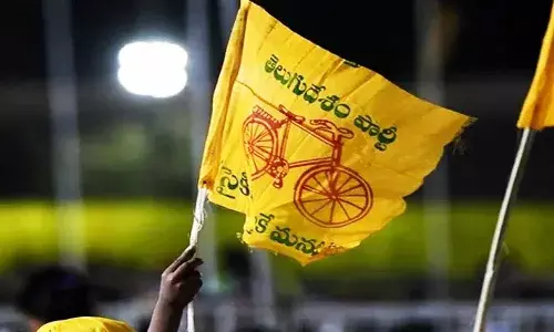 శ్రీసత్యసాయి జిల్లాలో టీడీపీకి మరో షాక్