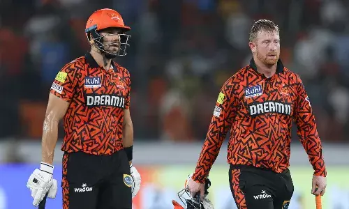 సన్ రైజర్స్ కు మరో ఓటమి