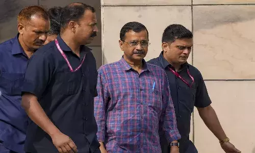 delhi, cm arvind kejriwal, judicial remand, ed,