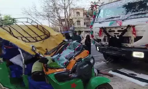 uttar pradesh, road accident, five people died ,