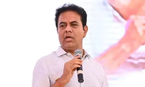 brs, ktr, tweet, legal notice,  congress,