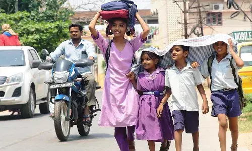 andhra pradesh, school, summer holidays,