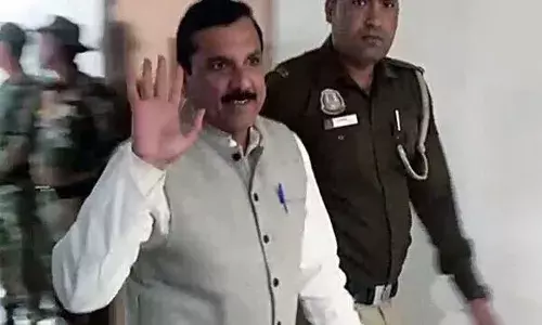 ఢిల్లీ మద్యం కుంభకోణం కేసు.. ఆప్ నేతకు బెయిల్