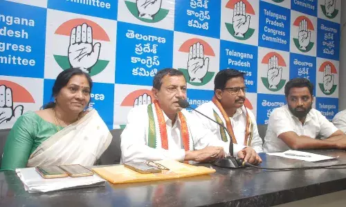 కేటీఆర్ తాటాకు చప్పుళ్లకు భయపడేది లేదు : కేకే మహేందర్ రెడ్డి