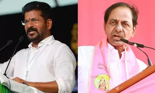 CM Revanth Reddy,KCR, farmers, suicide, Telangana