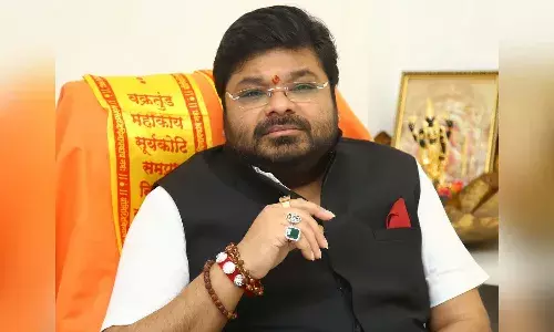 Tollywood producer, Abhishek Agrawal,  Gyanvapi