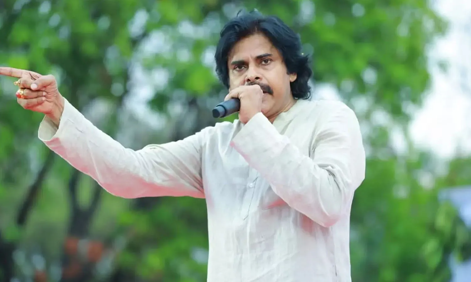 janasena, pawan kalyan, heavy fever, tenali, tour, postponed,