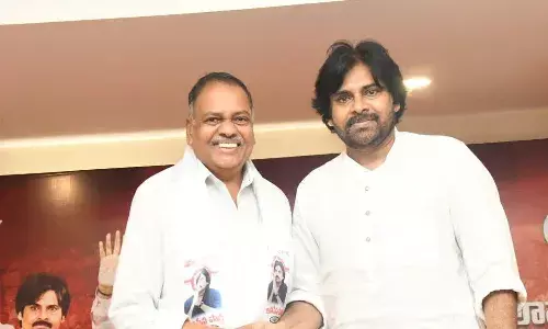 janasena, pawan kalyan, avanigadda,  candidate,